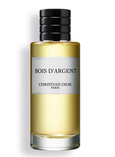 dior parfum herren bois d'argent|bois d'argent dior.